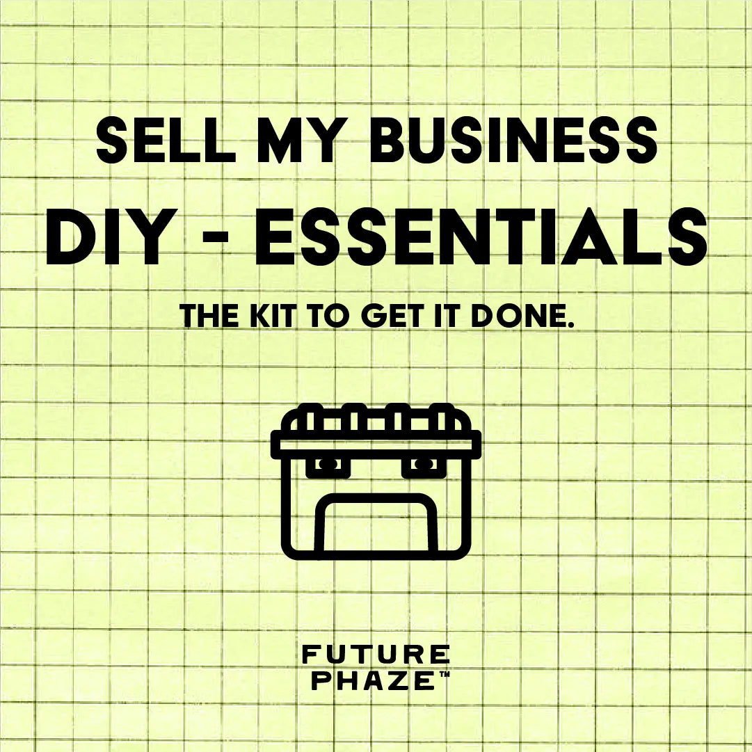 DIY - ESSENTIALS - Exit Readiness Package