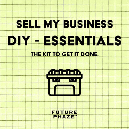 DIY - ESSENTIALS - Exit Readiness Package