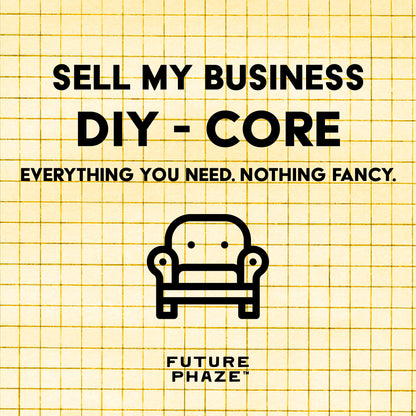 DIY - CORE - Exit Prep Package