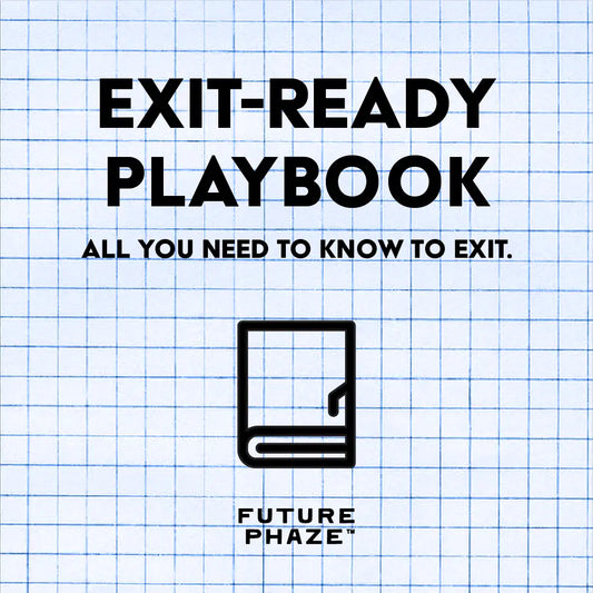 Exit-Ready Playbook