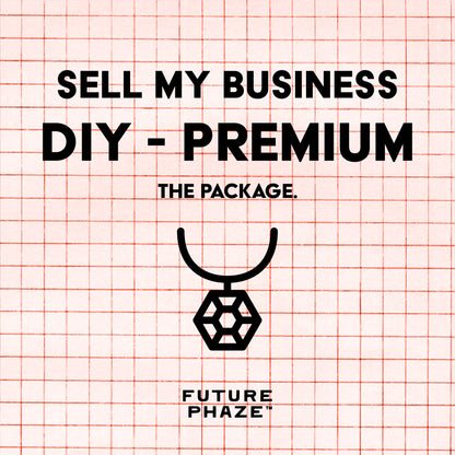 DIY - PREMIUM - Exit Readiness Package