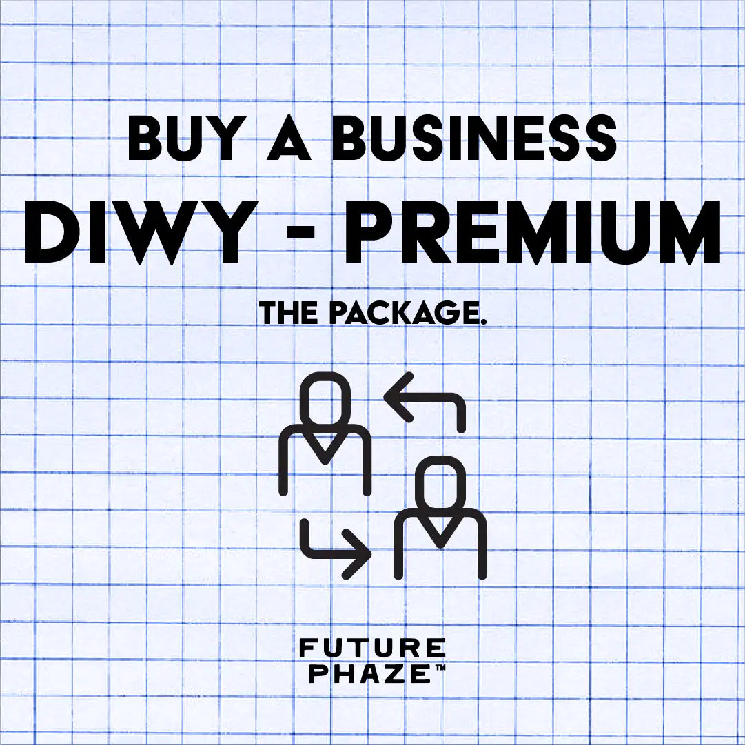 DIWY - PREMIUM - Buyer Readiness Package