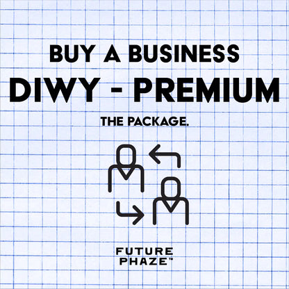 DIWY - PREMIUM - Buyer Readiness Package