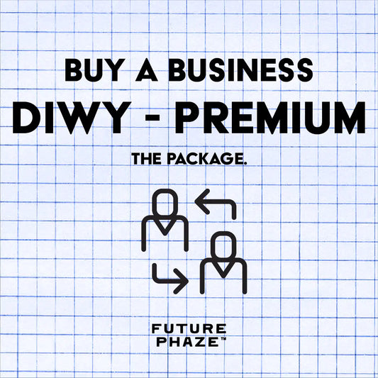 DWY - PREMIUM - Buyer Readiness Package