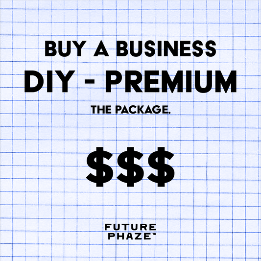 DIY - PREMIUM - Buyer Readiness Package